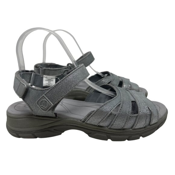 Lands' End Women's Everyday Walking Sandals Size 9D - Picture 1 of 11